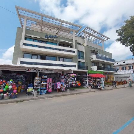 Созопол Апартаменти Azuro Exterior foto