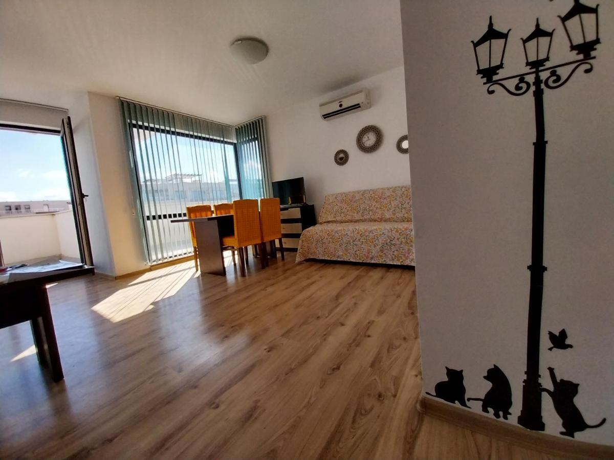 Созопол Апартаменти Azuro Exterior foto