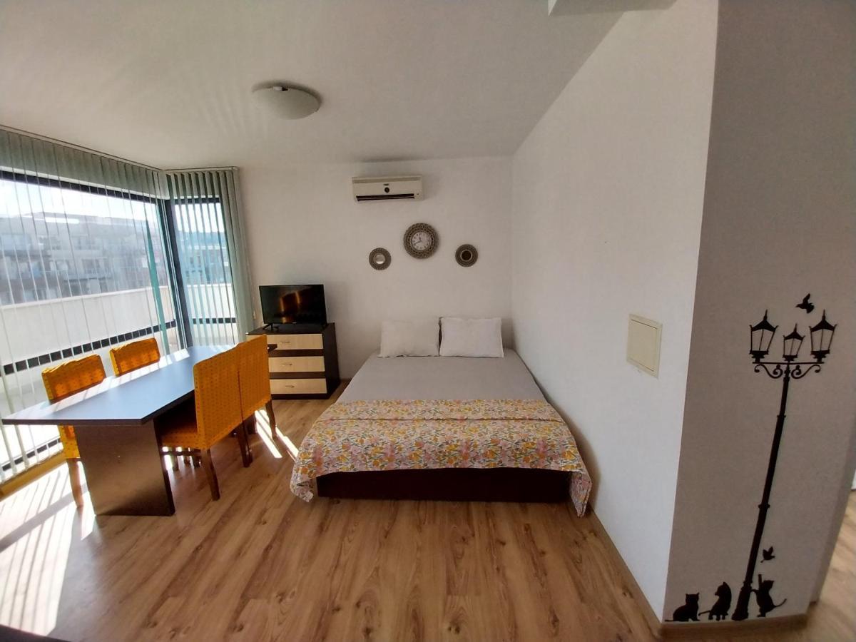 Созопол Апартаменти Azuro Exterior foto