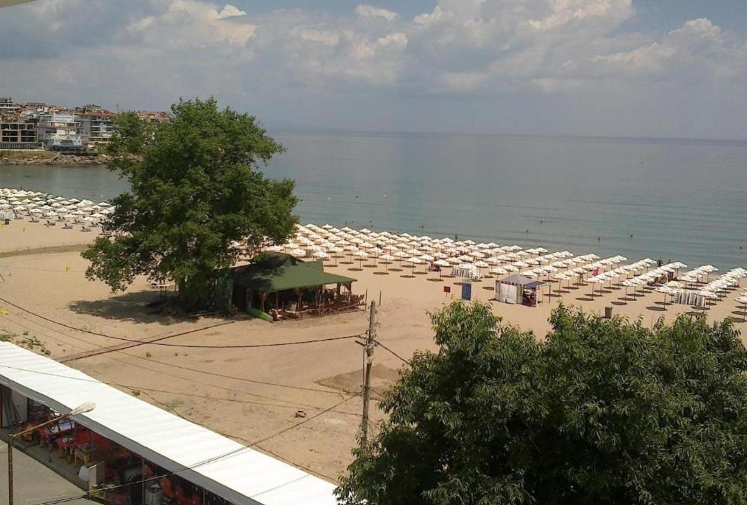 Созопол Апартаменти Azuro Exterior foto