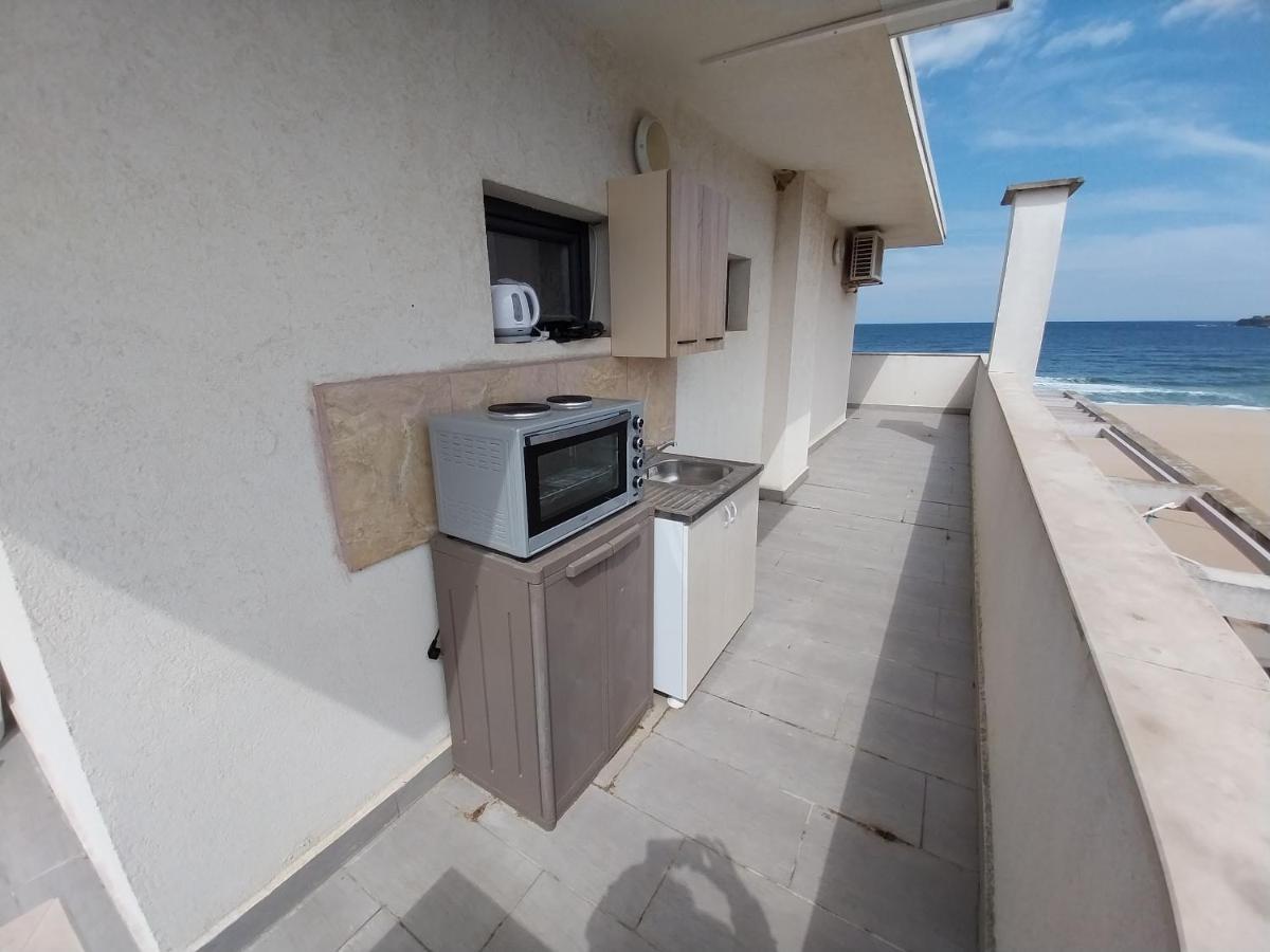 Созопол Апартаменти Azuro Exterior foto