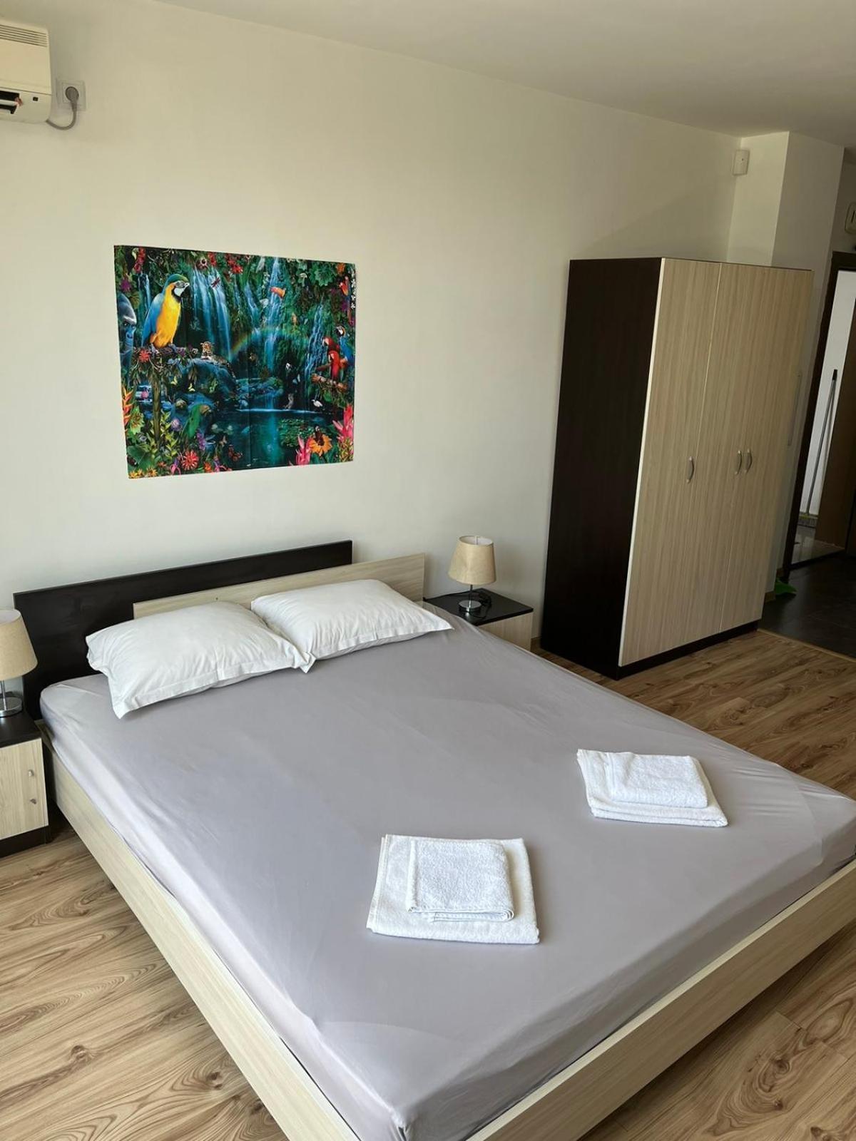 Созопол Апартаменти Azuro Habitación foto