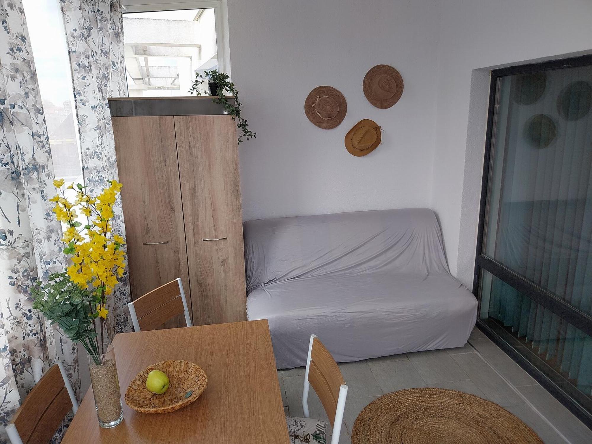 Созопол Апартаменти Azuro Habitación foto